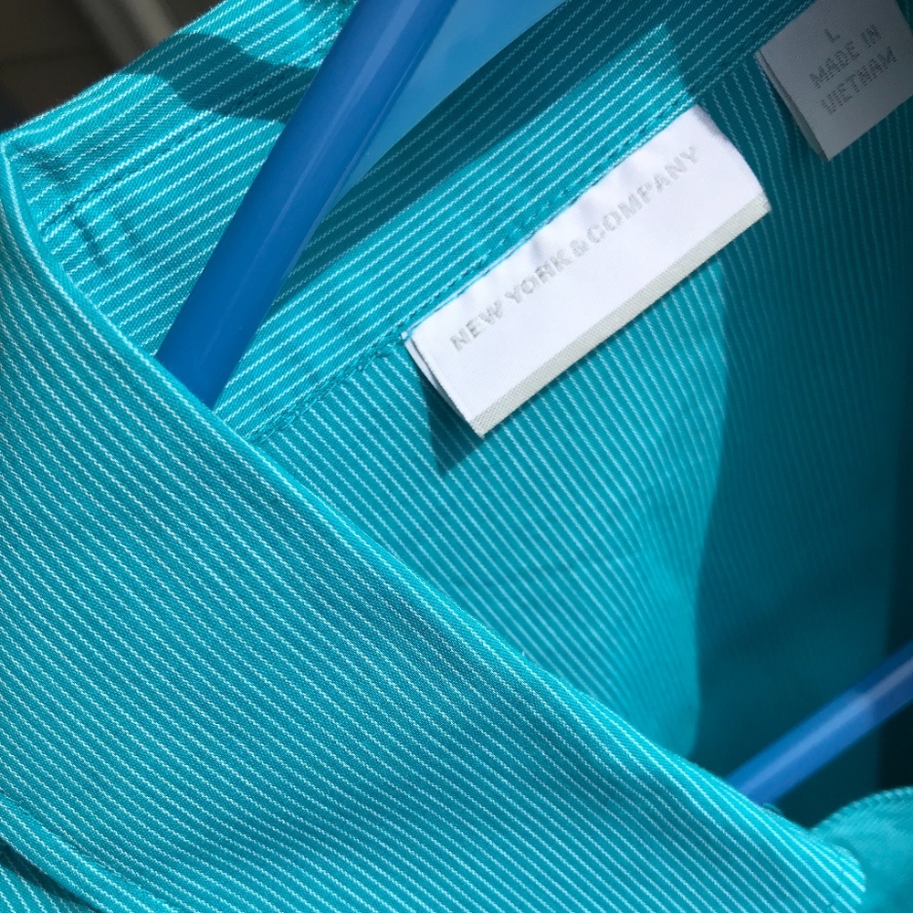 Business Casual Sleeveless Blouse